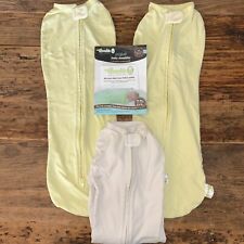 Baby Swaddler Bundle of 3 Woombie Big Baby 14-19LBS