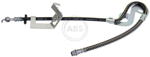 Front left brake - front, a.b.s