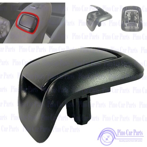 Left passenger side seat - left,