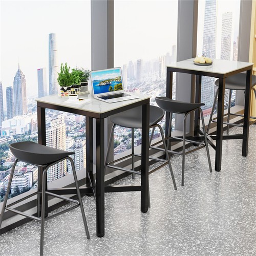 Nordic marble bar table - marble,