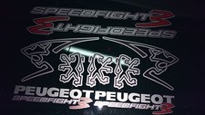 Peugeot Speedfight 3