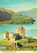 Eilean Donan Castle, Dornie