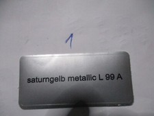 1 sticker VW Beetle bus type 3