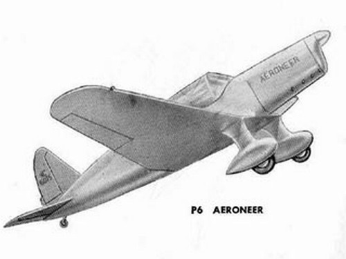 Aeroneer sportplane free - aeroneer,