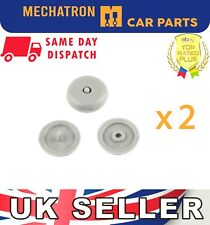 2X UNIVERSAL SEAT BELT BUCKLE