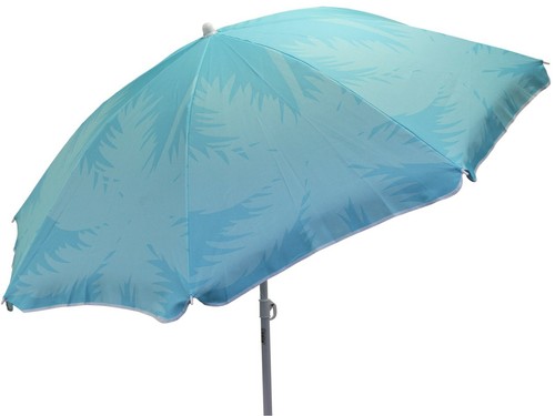 Bright parasol garden - garden, umbrella
