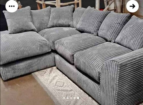 Sale new sofa grey jumbo - sale,