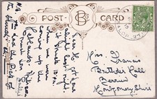 SALOP 1915 COMIC PC  BISHOPS CASTLE/SALOP SKELETON CDS UNRECORDED