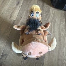 The Lion King Timon and Pumba