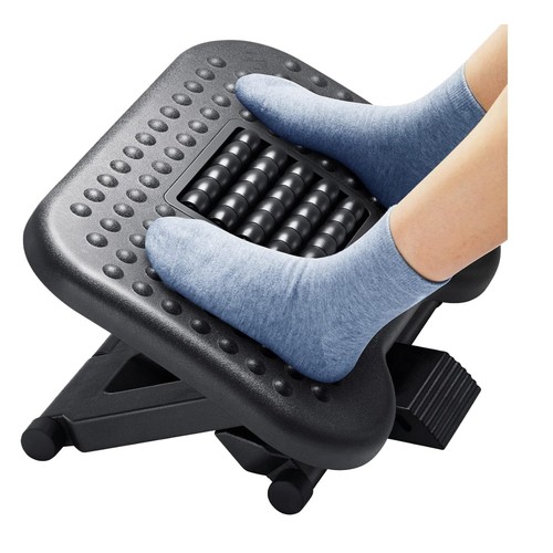 Height adjustable foot - height-adjustable,