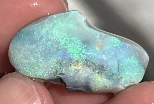 Dark opal rub - rub, 10ct