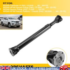 Front Propshaft for Nissan