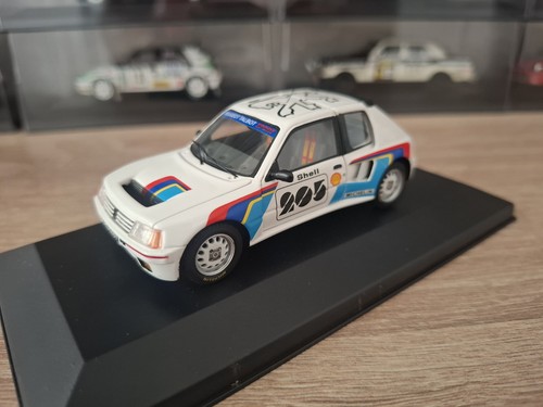 Peugeot 205 t16 1984 - t16,