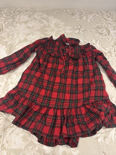 Next tartan winter dress age - dress,