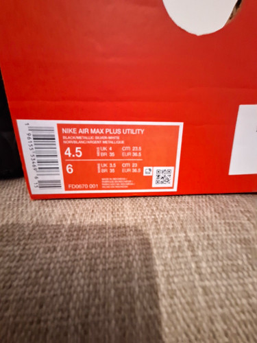 Nike air max plus - air,