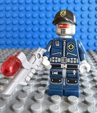 Lego Minifigure Movie Robo