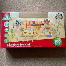 ELC Adventure Train Set 100
