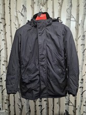 RST Chelsea 3/4 Lengh Mens Motorcycle Jacket Waterproof Black UK44 - EU54