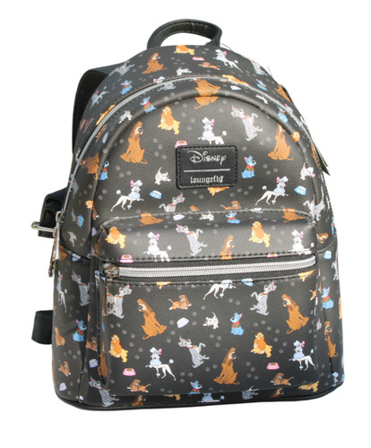 Loungefly disney dogs lady - loungefly,
