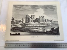 Historic Prints of Elgin