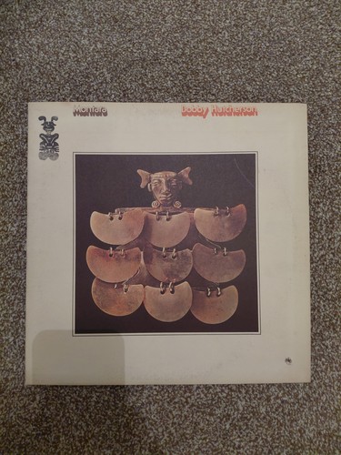 Bobby hutcherson montara lp - bobby,