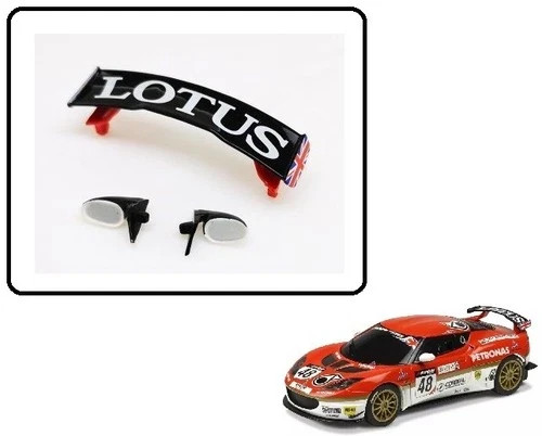 Scalextric lotus evora - scalextric,