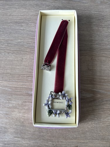 Past times velvet ribbon - velvet,