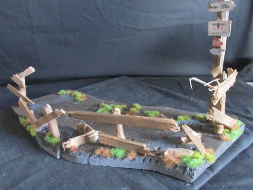 6th scale ww 11 - , diorama