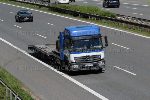 Truck photo mercedes benz - truck, mercedes-benz