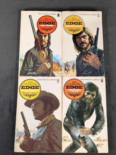 Edge george gilman - g.,
