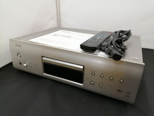 Denon sacd player dcd 1500se - sacd,