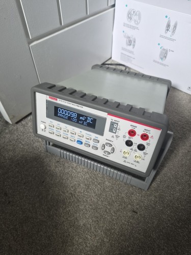 Keithley 2110 digit bench - 2110,