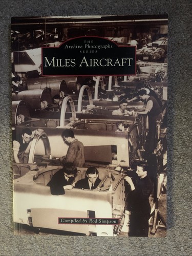 Miles aircraft archive - aircraft, (archive