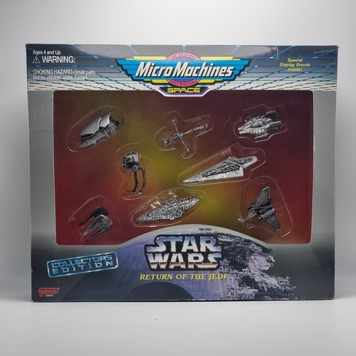 Vintage 1995 micro - micro, machines