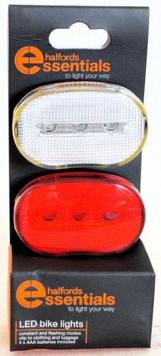 Led bike lights front and - led,