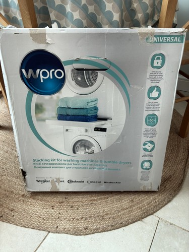 Wpro tumble dryer universal - tumble,