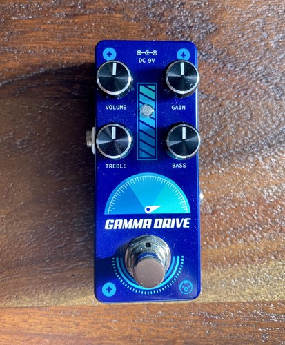 Pigtronix gamma drive - pigtronix,