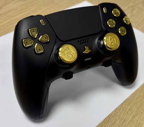 Custom ps5 dualsense edge - ps5,