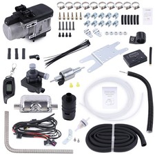 12V 6KW Diesel Water Heater w/