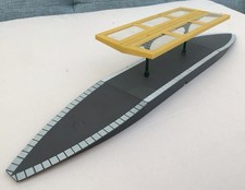 Piece hornby station - oo/ho,