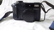 Sony CYBERSHOT DSC-S85