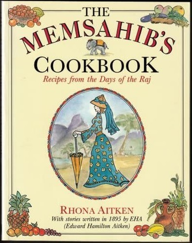 The memsahib cookbook by - the,