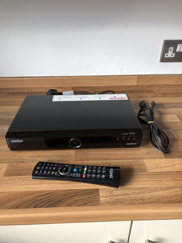 Humax youview dtr t1000 - youview, dtr-t1000