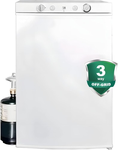 Smad gas fridge ft - 3.5, cu.ft