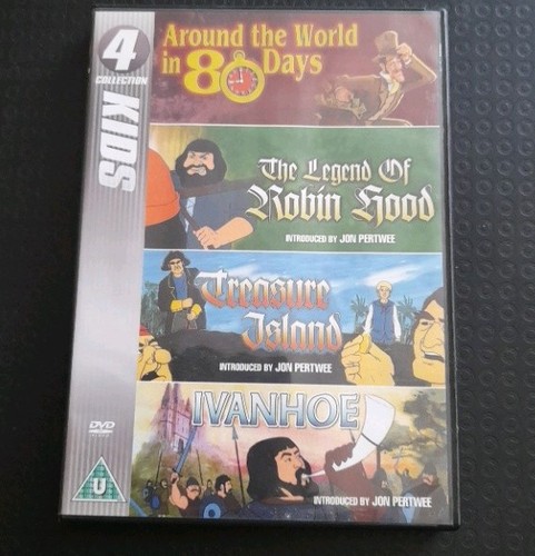 Kids collection dvd - 4,