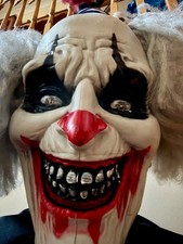 Halloween  10ft  rising clown
