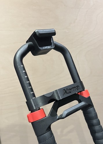Wattbike atom dual phone - atom,