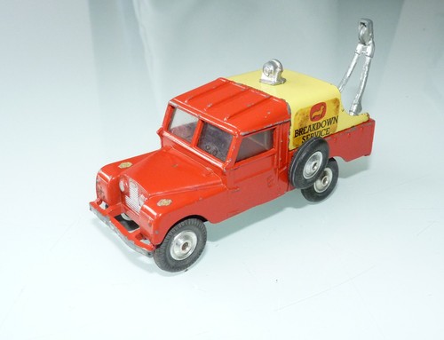 Vintage corgi toys - corgi,