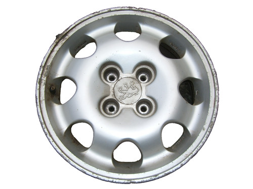 Alloy wheel rim - , peugeot