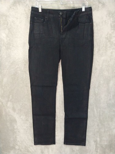Nydj jeans womens black - nydj,
